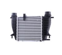 RIDEX 468I0342 Intercooler