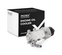 RIDEX 469O0075 Radiateur d'huile avec filtre Compatible avec FORD Focus Mk2 3/5 portes DA, HCP, DP