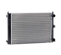 RIDEX 470R0016 Radiateur du moteur Compatible avec VW Golf II 3/5 portes 19E, 1G1