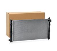 RIDEX 470R0046 Radiateur du moteur