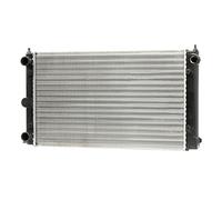 RIDEX 470R0145 Radiateur du moteur pour VW Golf II 3/5 portes (19E, 1G1)