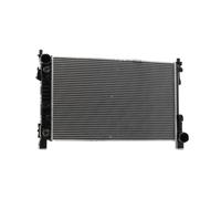 RIDEX 470R0160 Radiateur du moteur