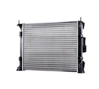 RIDEX 470R0166 Radiateur du moteur