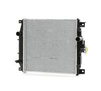 RIDEX 470R0187 Radiateur du moteur Compatible avec SUZUKI SWIFT II 3/5 portes EA, MA Essence