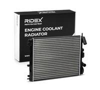 RIDEX 470R0198 Radiateur du moteur Compatible avec RENAULT Clio 2 3/5 portes BB, CB, BB0/1/2, CB0/1/2