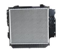 RIDEX 470R0254 Radiateur du moteur