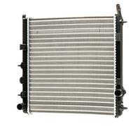 RIDEX 470R0283 Radiateur du moteur Compatible avec PEUGEOT 207 3/5 portes WA, WC Essence