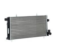 RIDEX 470R0351 Radiateur du moteur Compatible avec CITROËN C15 Van VD Diesel