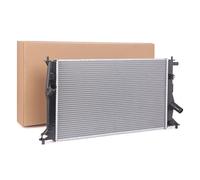 RIDEX 470R0460 Radiateur du moteur