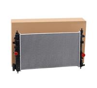RIDEX 470R0570 Radiateur du moteur