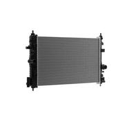 RIDEX 470R0570 Radiateur du moteur