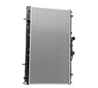 RIDEX 470R0713 Radiateur du moteur