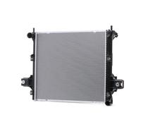 RIDEX 470R0742 Radiateur du moteur