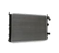 RIDEX 470R0750 Radiateur du moteur
