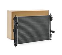 RIDEX 470R0893 Radiateur du moteur