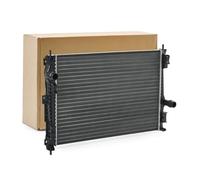 RIDEX 470R0893 Radiateur du moteur Arrière pour OPEL Grandland X (A18, P1UO)