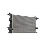 RIDEX 470R1100 Radiateur du moteur