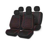 RIDEX 4773A0190 Jeu Housse de siège Avant et Arrière Compatible avec VW Golf 7 3/5 portes 5G1, BQ1, BE1, BE2