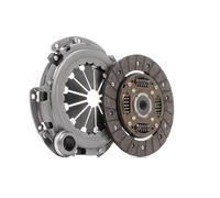 RIDEX 479C0014 Kit d'embrayage avec butée de débrayage avec disque d'embrayage convient pour PEUGEOT 307 3/5 portes (3A/C) 307 CC (3B) Partner I Combispace (5F) 307 SW (3H) 307 Break (3E)