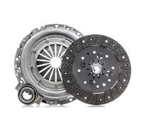 RIDEX 479C0164 Kit d'embrayage avec mécanisme d'embrayage avec disque d'embrayage Compatible avec ALFA ROMEO 147 937