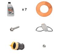 RIDEX 4921O0094 Kit de vidange pour boîte automatique