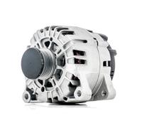 RIDEX Alternateur 4G0049 150A 14V Dynamo avec poulie débrayable