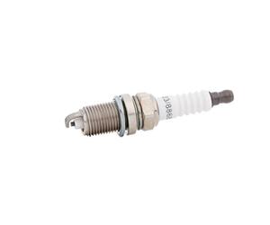 RIDEX 4x Bougie d'allumage 686S0067 1-électrode de masse & Électrode centrale en nickel Kit Ouverture de la clé: 16 mm Longueur du filetage: 19mm