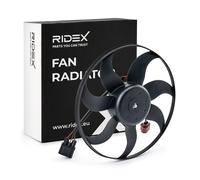 RIDEX 508R0005 Ventilateur de radiateur