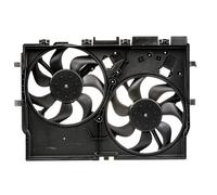 RIDEX 508R0151 Ventilateur de radiateur