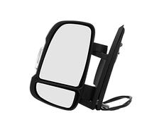 RIDEX 50O0614 Rétroviseur extérieur Gauche sans ampoule sans porte-lampe pour OPEL Movano C Van (U9)