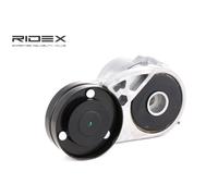 RIDEX 541V0013 Galet tendeur de courroie d'accessoire