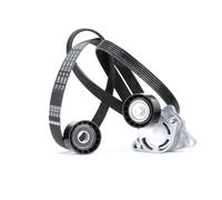 RIDEX 542R0066 Jeu de courroies trapézoïdales à nervures