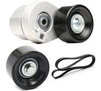 RIDEX 542R0619 Jeu de courroies trapézoïdales à nervures Gauche Contrôler et changer roue libre alternateur si nécessaire pour FORD Transit Mk5 Van (V184, V185, FA)