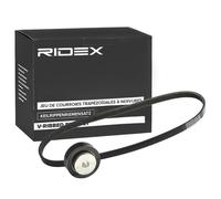 RIDEX 542R0795 Jeu de courroies trapézoïdales à nervures