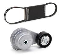 RIDEX 542R0826 Jeu de courroies trapézoïdales à nervures