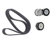 RIDEX 542R1246 Jeu de courroies trapézoïdales à nervures