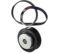 RIDEX 542R1353 Jeu de courroies trapézoïdales à nervures