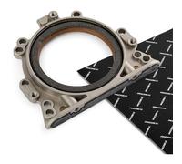 RIDEX 572S0018 Joint SPI de vilebrequin Bague d'étanchéité intégrée avec flasque/bride/rebord Compatible avec VW Golf VII 3/5 portes 5G1, BQ1, BE1, BE2