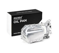 RIDEX 592O0025 Carter d'huile avec vis de vidange d'huile sans joint d'étanchéite sans joint de carter d'huile avec bague d'étanchéité Compatible avec PEUGEOT 206 3/5 portes 2A/C