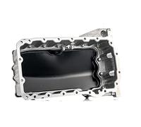 RIDEX 592O0073 Carter d'huile avec vis de vidange d'huile sans joint d'étanchéite sans espace pour le capteur du niveau d'huile Compatible avec SEAT Ibiza III 3/5 portes 6L