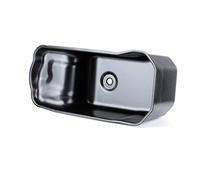 RIDEX 592O0105 Carter d'huile sans joint d'étanchéite avec vis de vidange d'huile sans joint de carter d'huile Compatible avec IVECO Daily IV Camion à Plateau/Châssis