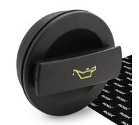 RIDEX 597S0005 Bouchon d'huile moteur avec joint d'étanchéite Compatible avec VW Golf 5 3/5 portes 1K1