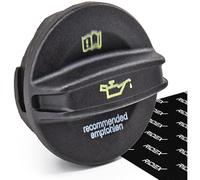 RIDEX 597S0006 Bouchon d'huile moteur avec joint d'étanchéite Compatible avec VW Golf VII 3/5 portes 5G1, BQ1, BE1, BE2