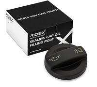 RIDEX 597S0030 Bouchon d'huile moteur avec joint d'étanchéite Compatible avec VW Golf 7 3/5 portes 5G1, BQ1, BE1, BE2