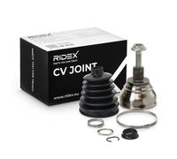 RIDEX 5J0003 Jeu de joints arbre de transmission extérieur, Avant gauche, Avant droit, côté roue, Avant