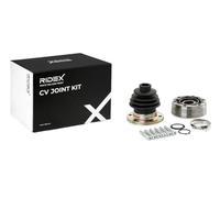 RIDEX 5J0017 Kit de tête de cardan Avant Compatible avec VW Golf IV 3/5 portes 1J1