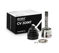 RIDEX 5J0022 Jeu de joints arbre de transmission côté roue & Avant Tête De Cardan Tête De Cardan