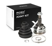 RIDEX 5J0025 Kit de tête de cardan
