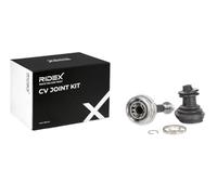 RIDEX 5J0064 Kit de tête de cardan Avant avec support en caoutchouc pour FIAT Ducato II Camion plate-forme/Châssis (244)
