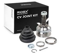 RIDEX 5J0065 Kit de tête de cardan avec support en caoutchouc pour FIAT Scudo I Van (220)